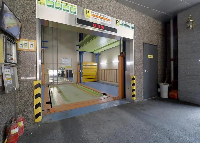 Hotel Yuna Business