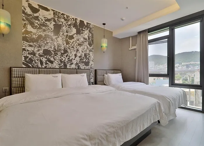 Hotel Yuna Business Busan