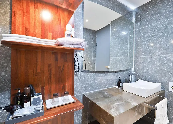 Hotel Yuna Business Busan