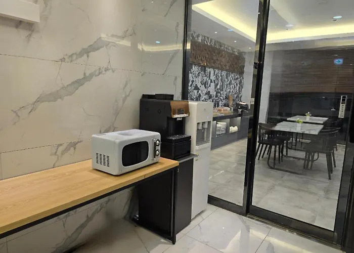 Hotel Yuna Business