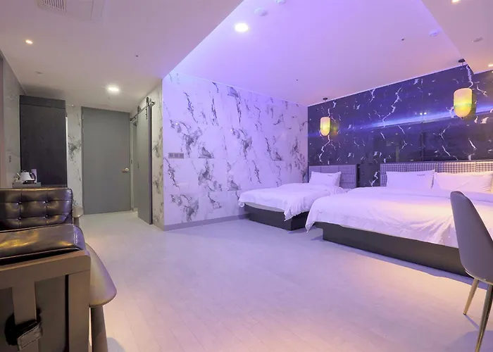 Hotel Yuna Business