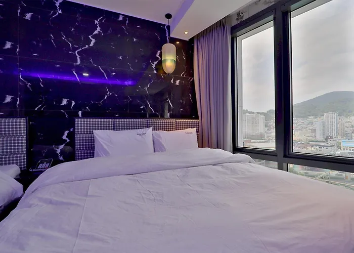 Hotel Yuna Business