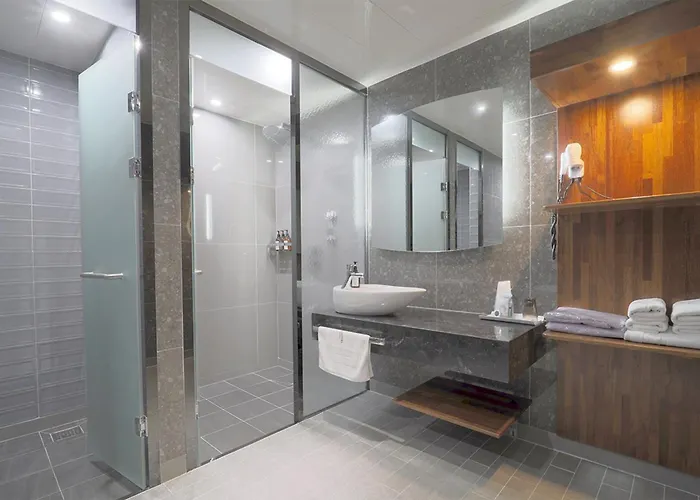 Hotel Yuna Business Busan