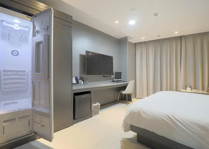 Hotel Yuna Business Busan
