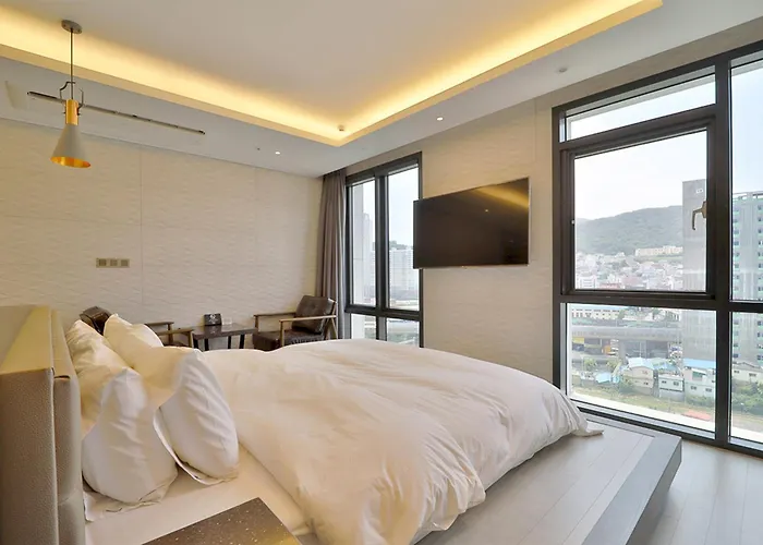 Hotel Yuna Business Busan