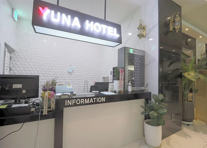 Yuna Business