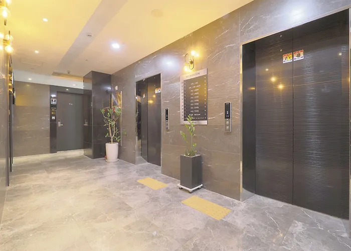 Yuna Business Busan