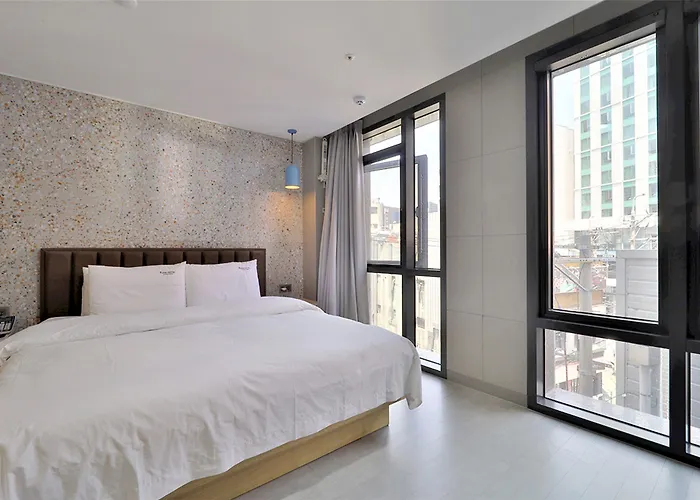 Hotel Yuna Business