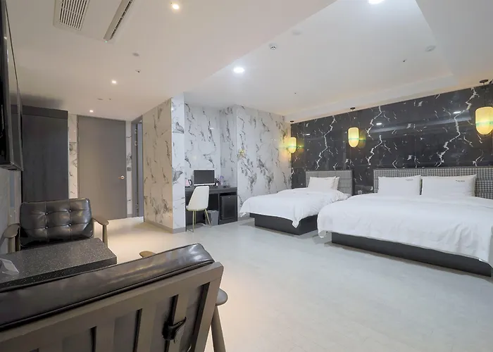 Hotel Yuna Business Busan