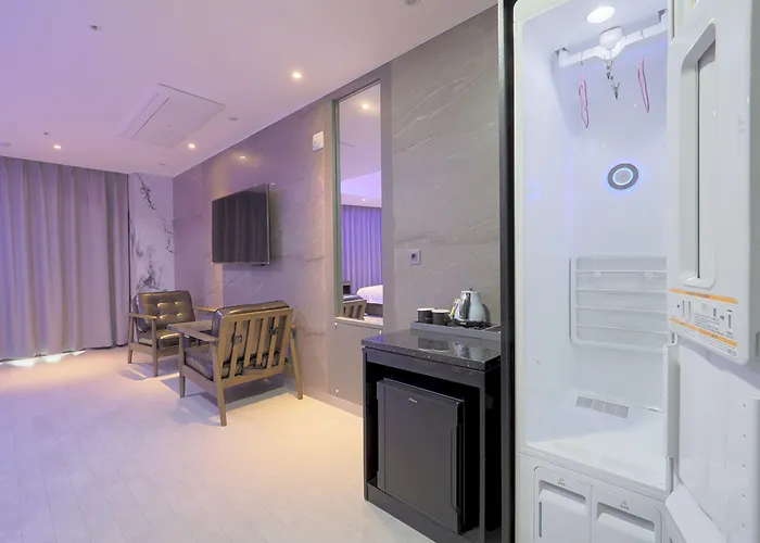 Hotel Yuna Business