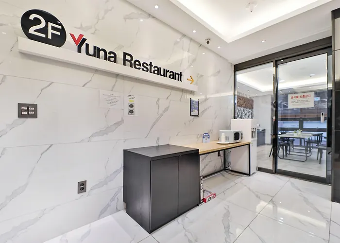 Hotel Yuna Business