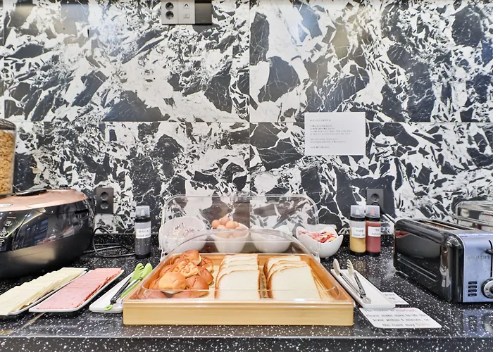 Hotel Yuna Business Pusan