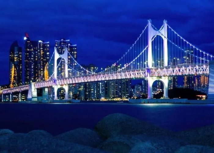 Yuna Business 2* Pusan